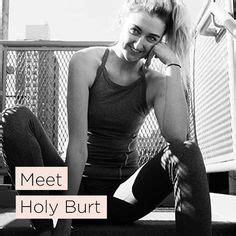 Holly Burt: Net Worth and Professional Journey