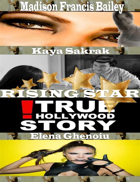 Holly Hollywood: A Rising Star in the Entertainment Industry