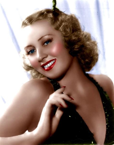 Hollywood's Golden Age: Joan Blondell's Significant Contributions