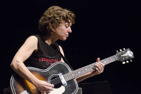 How Ani Difranco's music and advocacy have sparked societal transformation