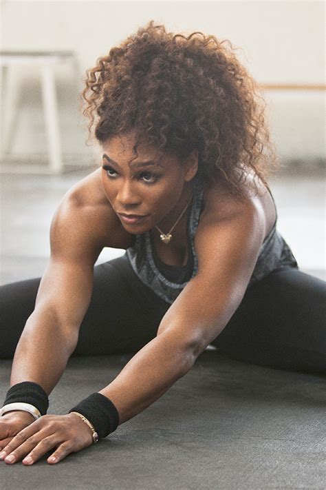 How Serena Williams' Physique and Fitness Inspire Millions