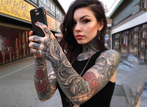 How Tall is Missy Inked? Debunking the Myth of Height Matters