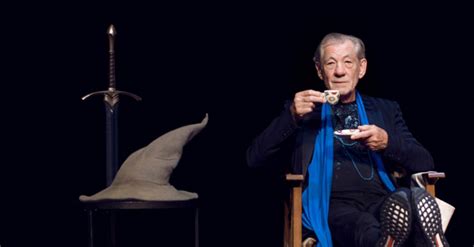Ian McKellen: An Iconic Journey from Stage to Screen