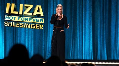 Iliza Shlesinger's Stand-Up Comedy Style