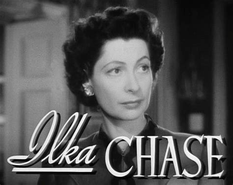 Ilka Chase: A Biography of a Multitalented Actress