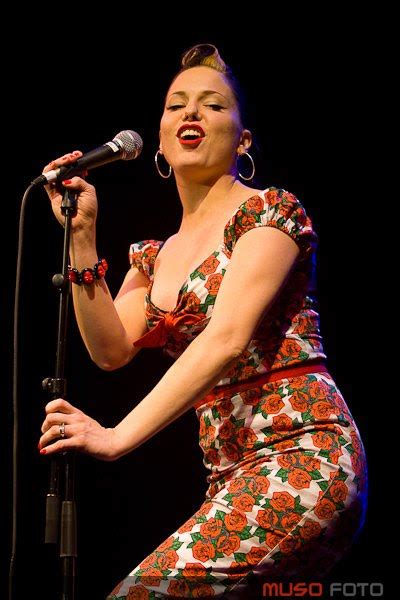 Imelda May: A Unique Style and Iconic Image