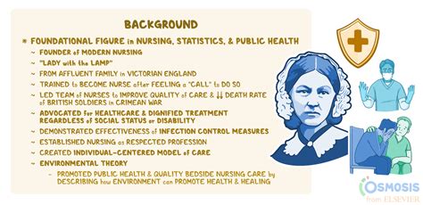 Impact and Influence - An Exploration of Mary's Contributions to the Nursing Profession
