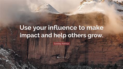 Impact and Influence as an Inspirational Figure