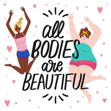 Impact on body positivity and self-acceptance