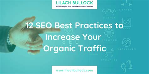 Implementing SEO Best Practices to Boost Organic Traffic