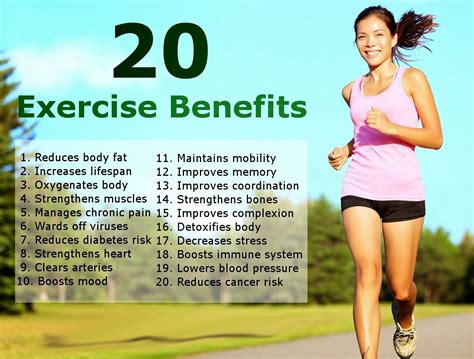 Importance of Maintaining Fitness and Good Health