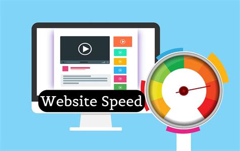 Improve Your Website's Speed for Enhanced User Experience