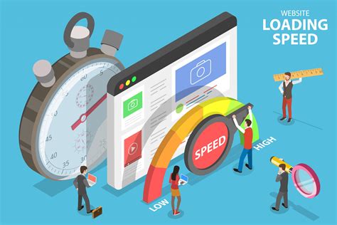 Improving Your Website's Loading Speed for Enhanced Performance