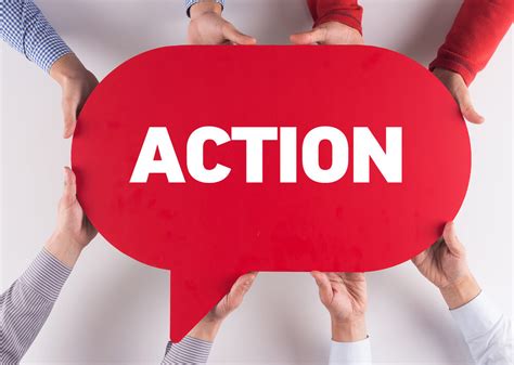 Incorporating Clear and Engaging Call-to-Actions