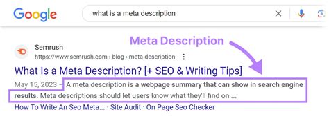 Incorporating Keywords into Your Meta Tags and Image Descriptions