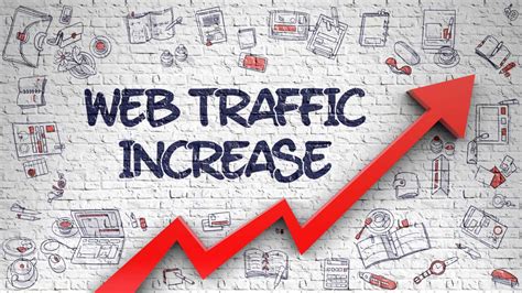 Increasing website traffic: 7 actionable strategies you should know