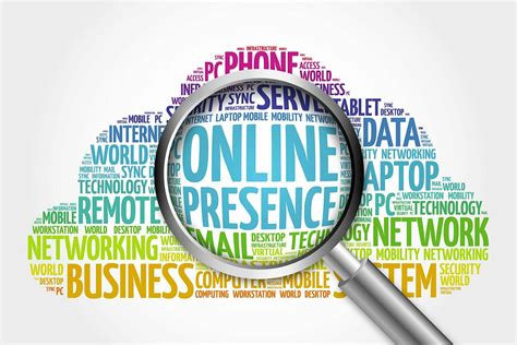 Influence and Online Presence