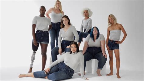 Influence of Marie Lourens on Body Positivity and Embracing Diversity in the Industry