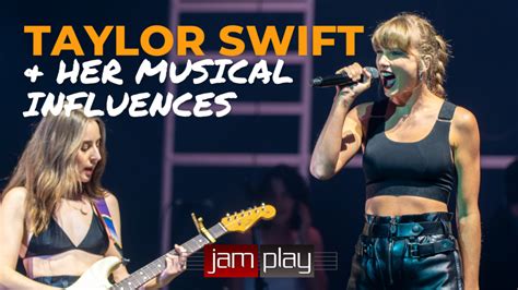 Inspirations and Collaborations: The Musical Influences of Taylor Tunes
