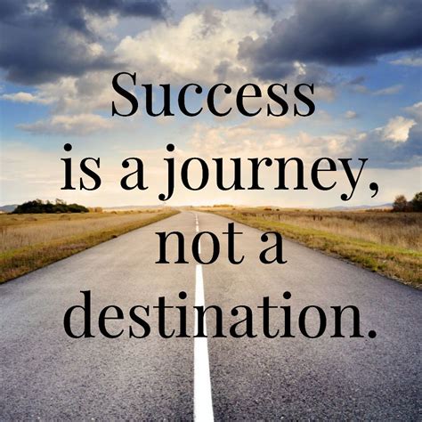Inspiring Journey to Success