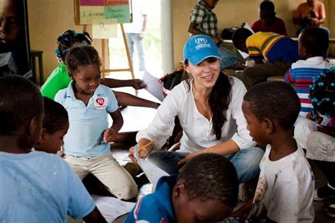 Inspiring Millions: Erika Mamon's Humanitarian Work