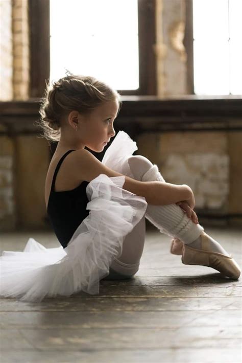 Inspiring Young Girls to Pursue Ballet