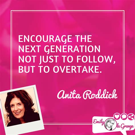 Inspiring the Next Generation: Anita Gyongy's Advice for Young Entrepreneurs