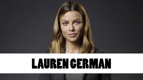 Interesting Facts about Lauren German