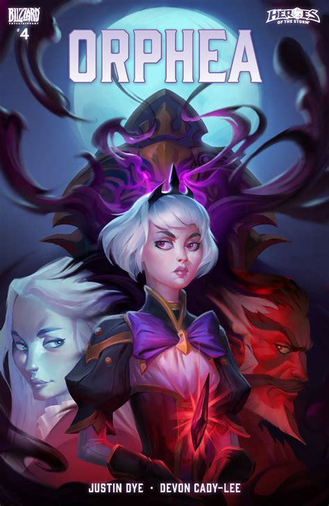 Interesting Facts and Trivia about Orphea Belle