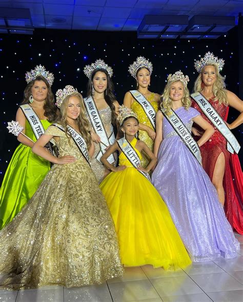 International Pageant Success