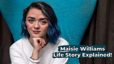 Introduction to Maisie Williams: Life Story