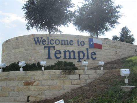 Introduction to Temple Texas Biography