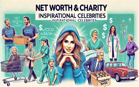 Isabelle A's Net Worth and Philanthropic Work