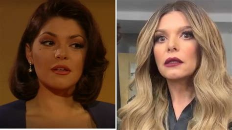 Itati Cantoral's Memorable Television Characters