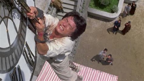 Jackie Chan's Journey into the World of Martial Arts and Stunt Work
