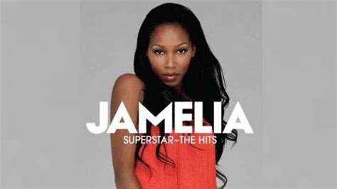 Jamelia - A Gifted English Vocalist and Lyricist