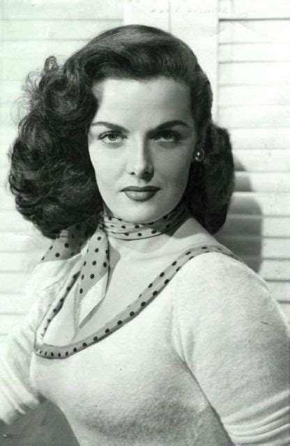 Jane Russell: A Legendary Actress and Icon of the Golden Age of Hollywood