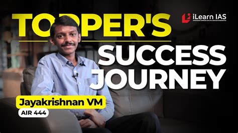 Jayakrishnan: A Fascinating Journey in the World of Business