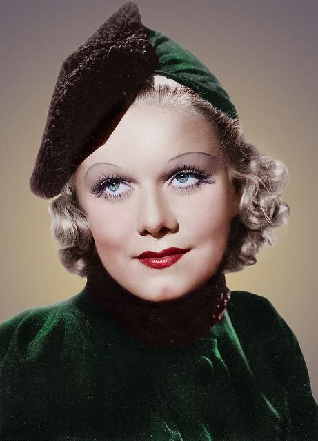 Jean Harlow: The Inspirational Journey of a Hollywood Legend