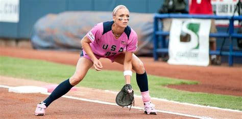 Jennie Finch: Soaring High in the World of Softball