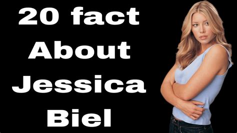 Jessica Biel: A Journey to Stardom