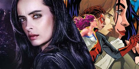 Jessica Jones: The Unbreakable Superhero