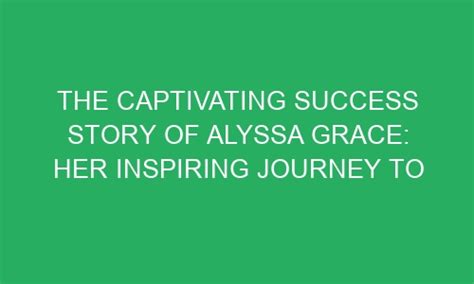 Jessica Marie 2: A Captivating Journey to Achieving Greatness