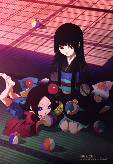 Jigoku Shoujo: A Comprehensive Account