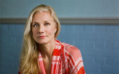 Joely Richardson's Philanthropic Work and Social Causes