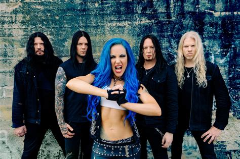 Joining Arch Enemy