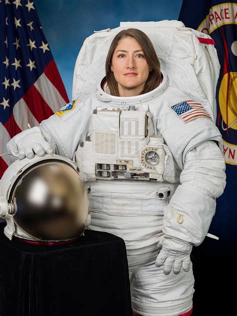 Joining NASA: Christina Koch's Journey
