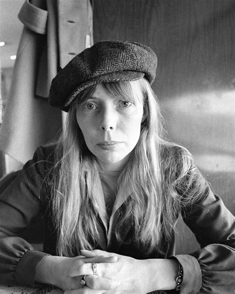Joni Mitchell: A Musical Icon with an Enchanting Life Story