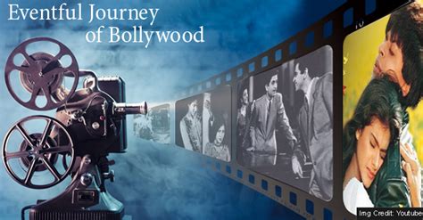 Journey in the Indian Film Industry