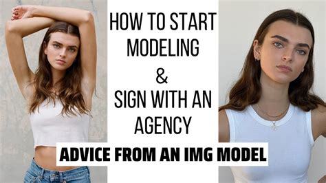 Journey into the Modeling Industry: How it All Started